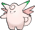 Clefable shiny