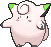 Clefairy shiny