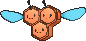 Combee shiny