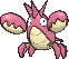 Corphish shiny