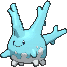 Corsola shiny