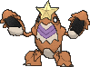 Crawdaunt shiny