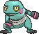 Croagunk shiny