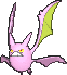 Crobat shiny
