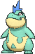 Croconaw shiny
