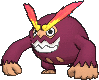 Darmanitan shiny