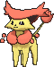 Delcatty shiny