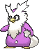 Delibird shiny