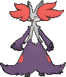 Delphox shiny
