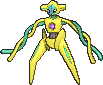 Deoxys shiny
