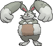 Diggersby shiny