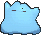 Ditto shiny