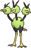 Dodrio shiny
