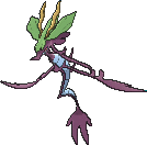 Dragalge shiny
