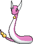 Dragonair shiny