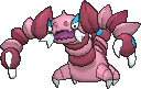 Drapion shiny