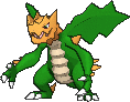 Druddigon shiny