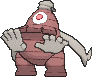 Dusclops shiny