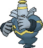 Dusknoir shiny