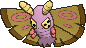 Dustox shiny