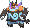 Emboar shiny
