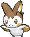 Emolga shiny