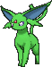 Espeon shiny