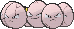 Exeggcute