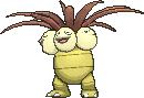 Exeggutor shiny