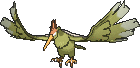 Fearow shiny