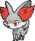 Fennekin shiny