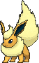 Flareon shiny