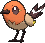 Fletchling shiny