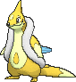 Floatzel shiny
