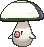 Foongus shiny