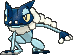 Frogadier shiny
