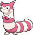 Furret shiny