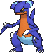 Gabite shiny