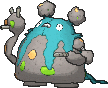 Garbodor shiny