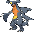 Garchomp shiny