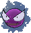 Gastly shiny