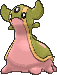Gastrodon shiny