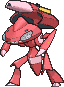 Genesect shiny