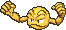 Geodude shiny