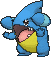 Gible shiny