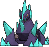 Gigalith shiny