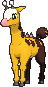 Girafarig female