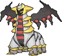 Giratina (Altered Forme)
