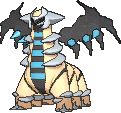 Giratina shiny