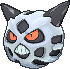 Glalie shiny